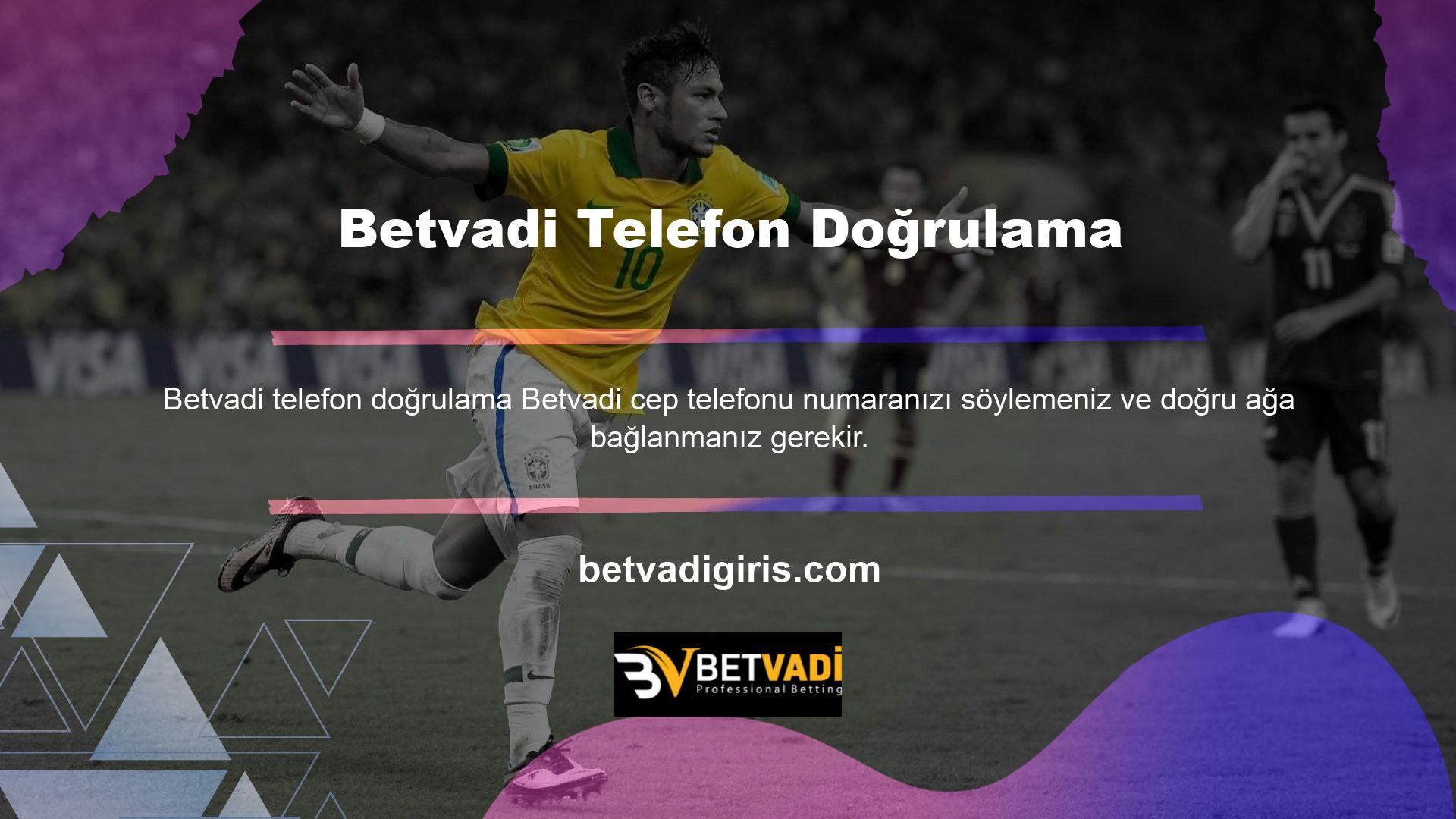 Betvadi yönlendiricisi ile mobil sitenize hızlı bağlantılar yapabilirsiniz